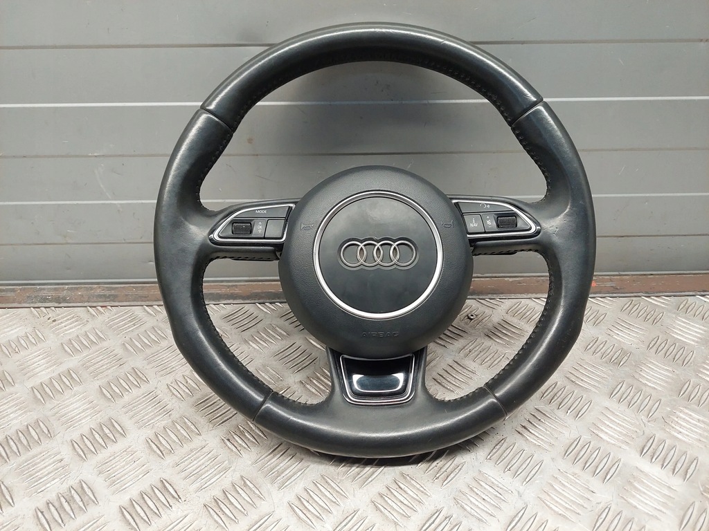 фото №1, Audi a4 allroad 8k0880201ae кермо