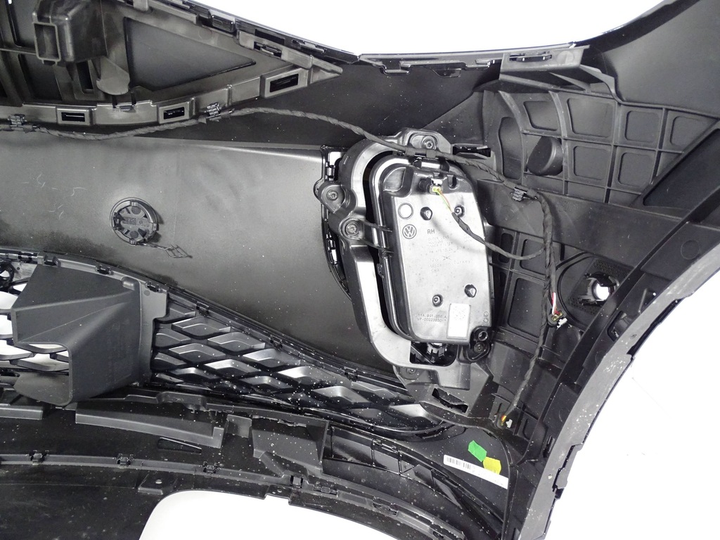 фото №9, Бампер перед передний vw id4 id.4 id 4 gtx версия 6x pdc + радар + led