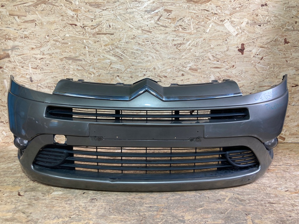 фото №1, Бампер перед citroen c4 grand picasso 06-10