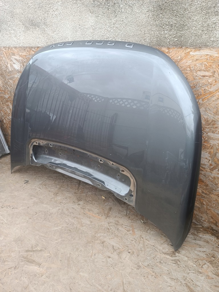 фото №1, Капот land rover discovery sport l550