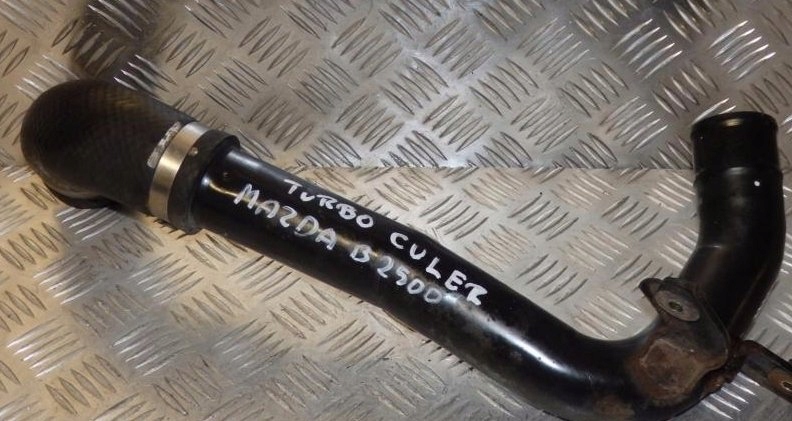 фото №1, Ford ranger ii mazda b2500 98-06 2.5 td труба впускний турбіни