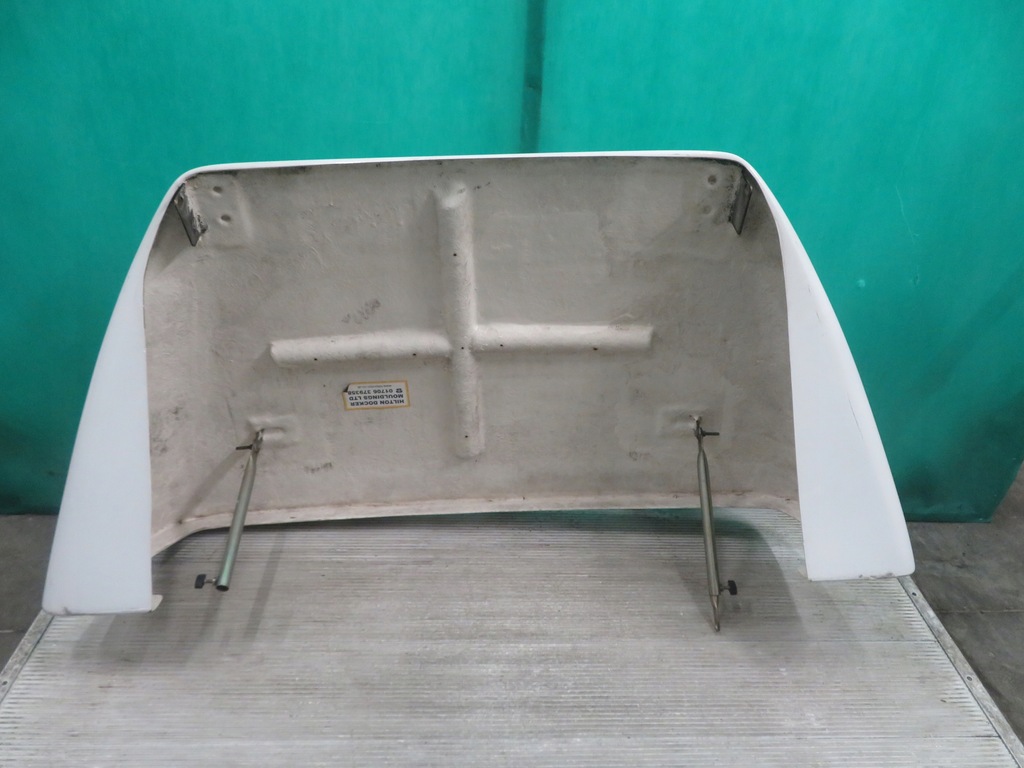 фото №6, Спойлер ветровик mercedes sprinter 906