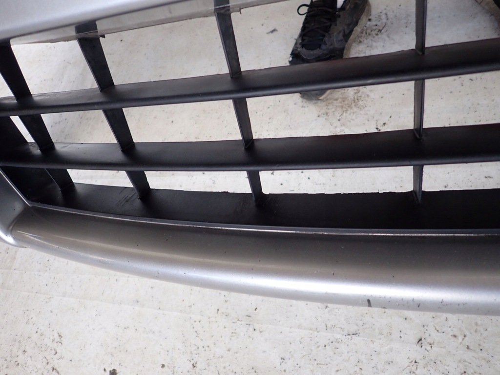 фото №8, Nissan note i lift 08-12 бампер перед передній 62022bh10h