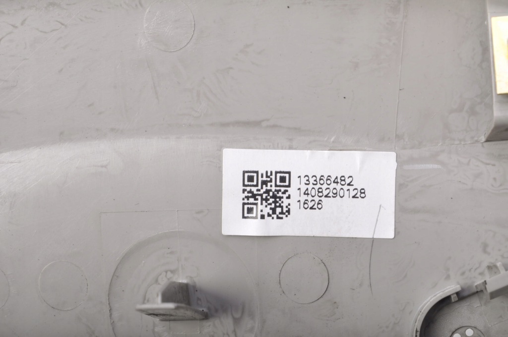 фото №7, Opel zafira c iii освещение лампа кабины салона 13366482 13309524