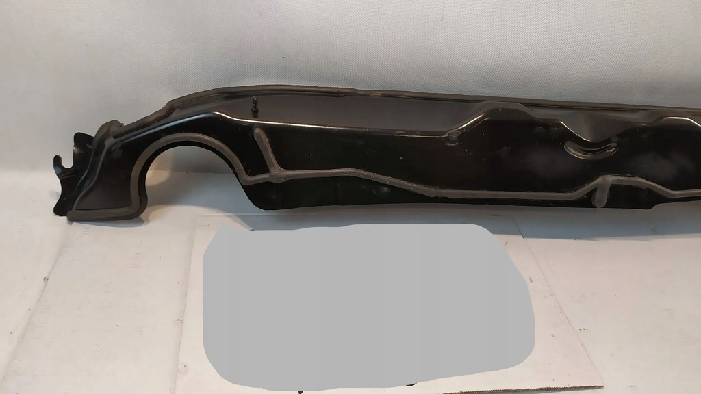 фото №6, Жабо нижні skoda fabia iv mk4 6va