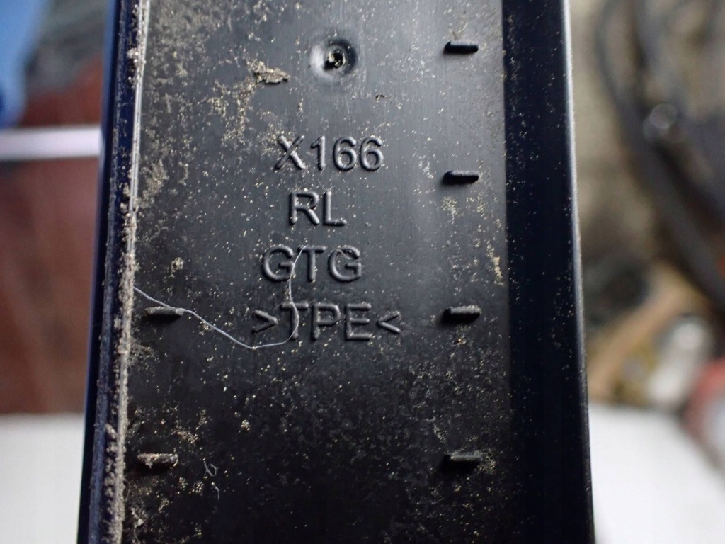 фото №7, Рейлинги кровельные mercedes-benz gl x166 комплект