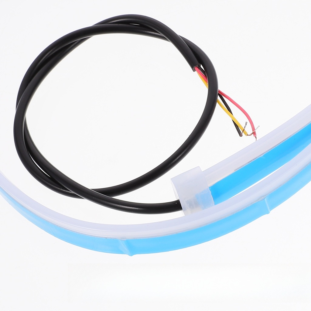 фото №12, Led do дневного свет автомобильный 60cm akcesorium do движение