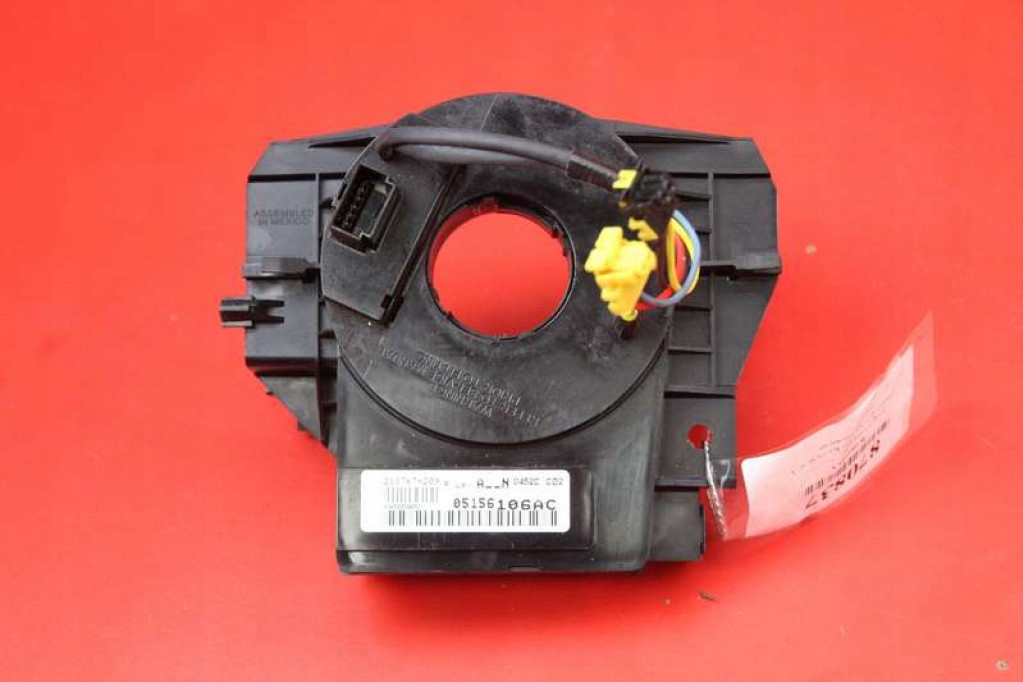 фото №5, Панель приладів консоль панель приладів подушка безпеки набір eu jeep compass 1 i lift 11-13