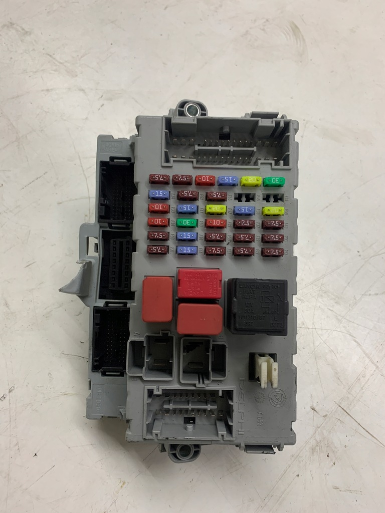 фото №7, Набір стартовий 9666484680 1349946080 peugeot boxer ii 2006-2014 2.2 hdi