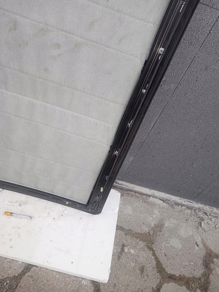 фото №12, Renault twingo 1 откидная крыша открывающийся крыша faldach