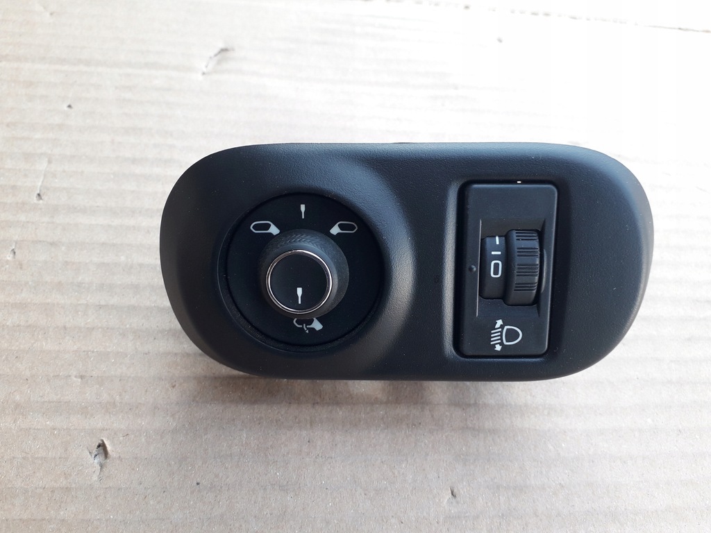 фото №1, Переключатель зеркал citroen c4 cactus lift 18-