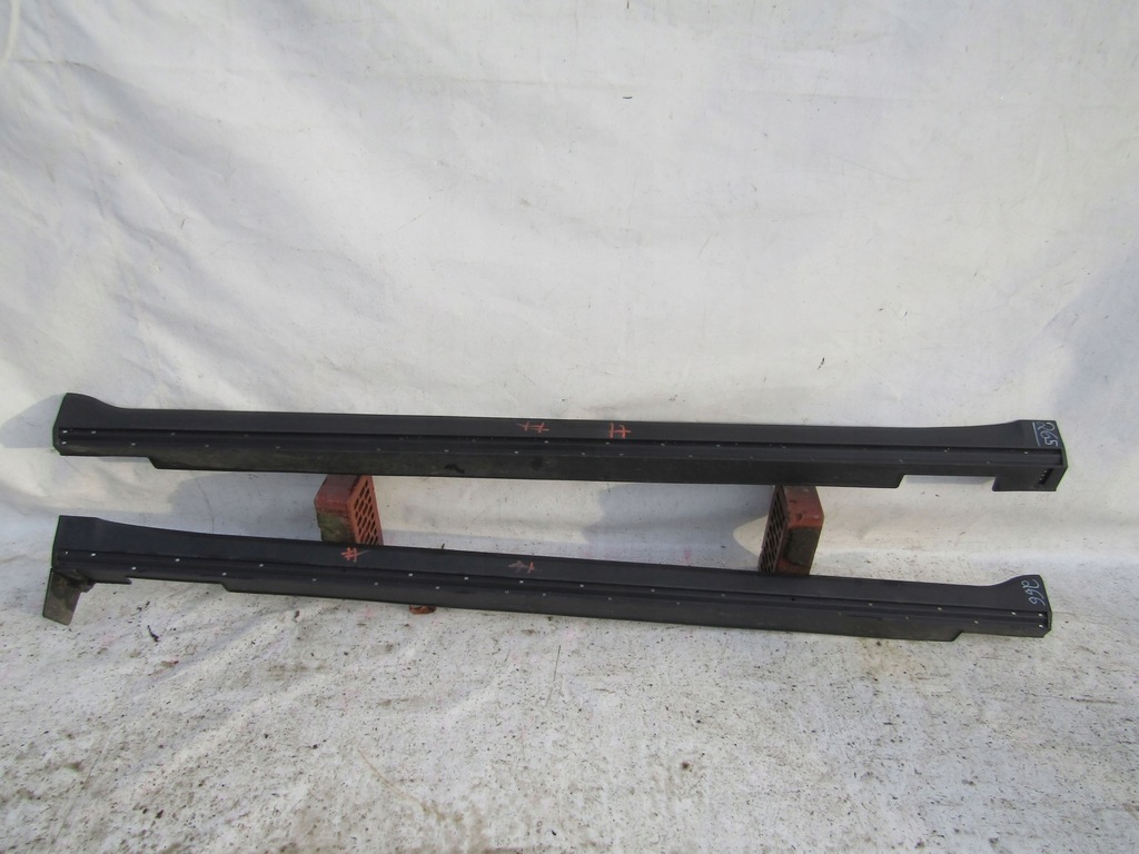 фото №1, Порог молдинг порог kia sorento iv 20- левая