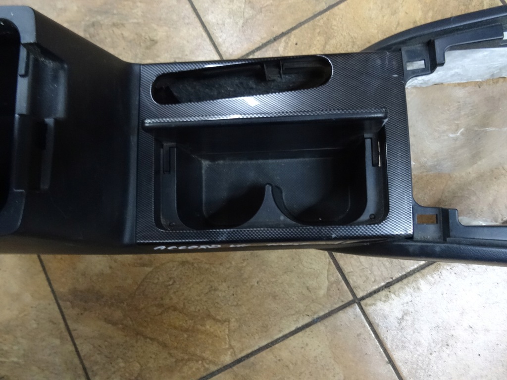 фото №6, Accord vii тунель середній підлокітник