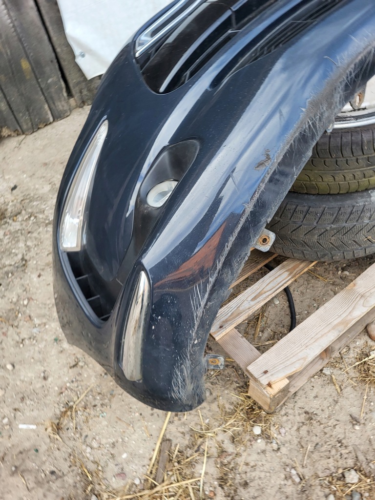 фото №8, Бампер перед citroen ds5 11-15 ktga kompletny