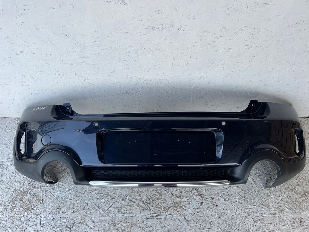 фото №1, Бампер задняя задний mini cooper s countryman r60