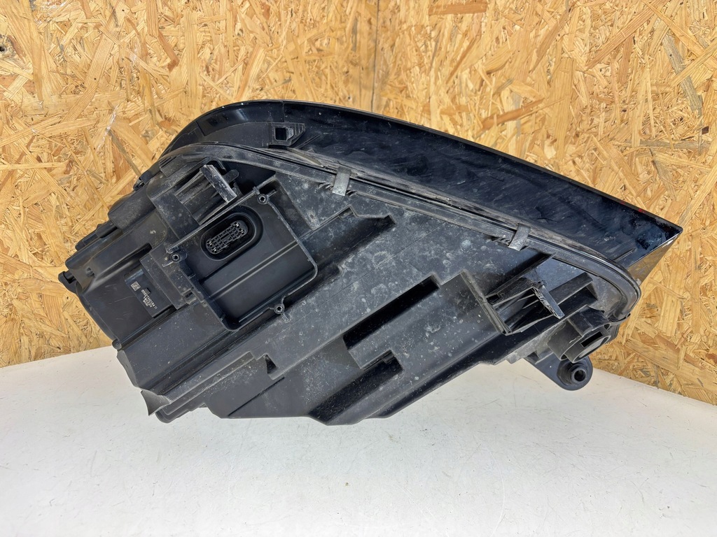 фото №10, Audi q5 sq5 2018 лампа передняя