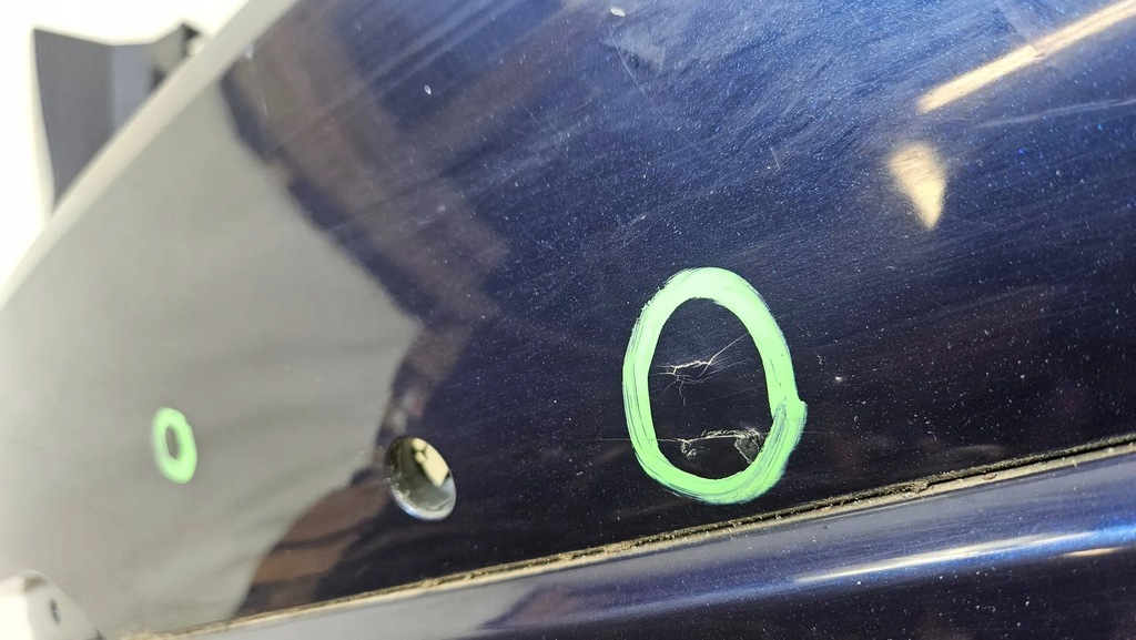 фото №7, Бампер задня задній maserati levante 670035053