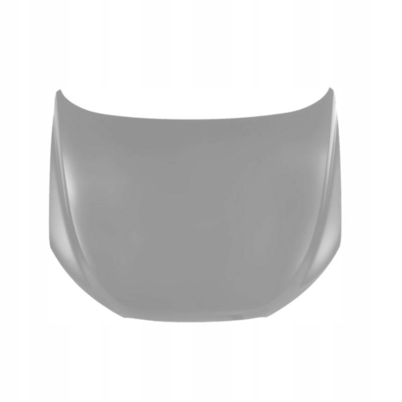 фото №1, Крышка двигателя chevrolet captiva 06.2006- белый