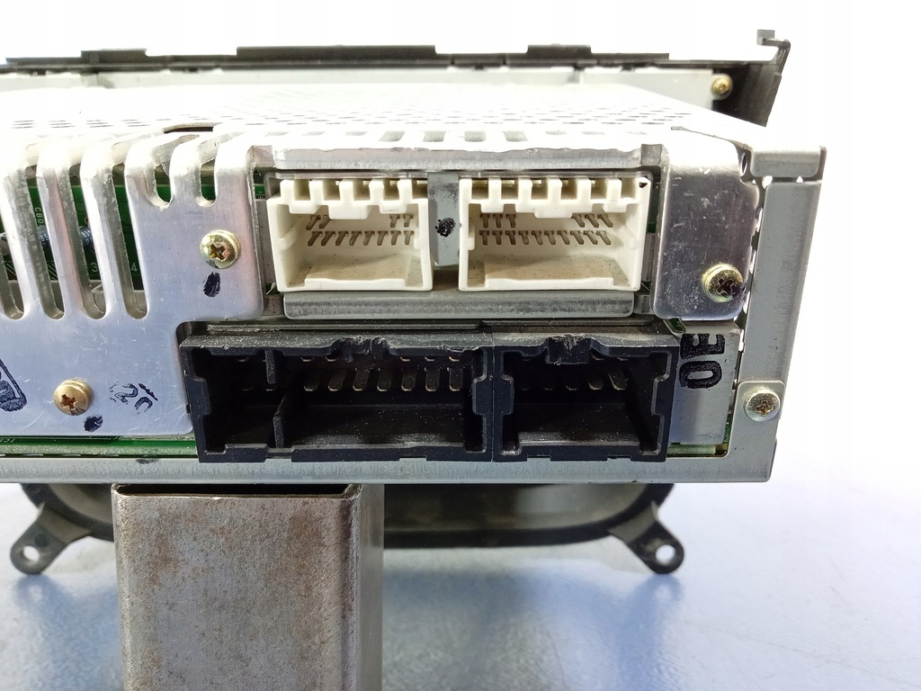 фото №5, Nissan almera n16 радио oem кассеты 28113bn314