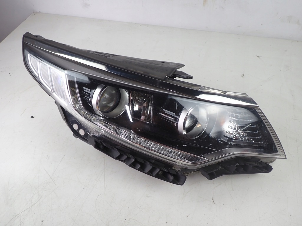 фото №1, Лампа led ксенон права kia optima iv 2017