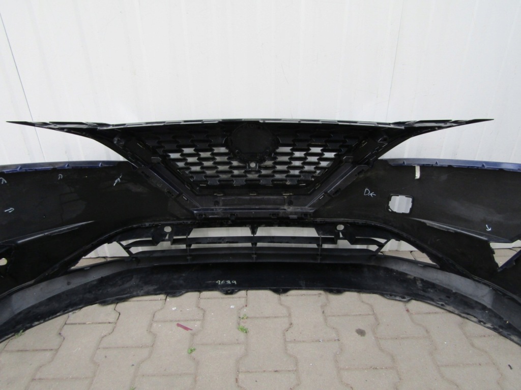 фото №15, Бампер перед передний nissan qashqai 3 iii j12 21-