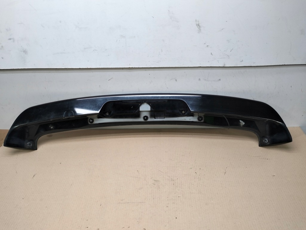 фото №4, Спойлер спойлер крышки задняя mitsubishi grandis 03-11