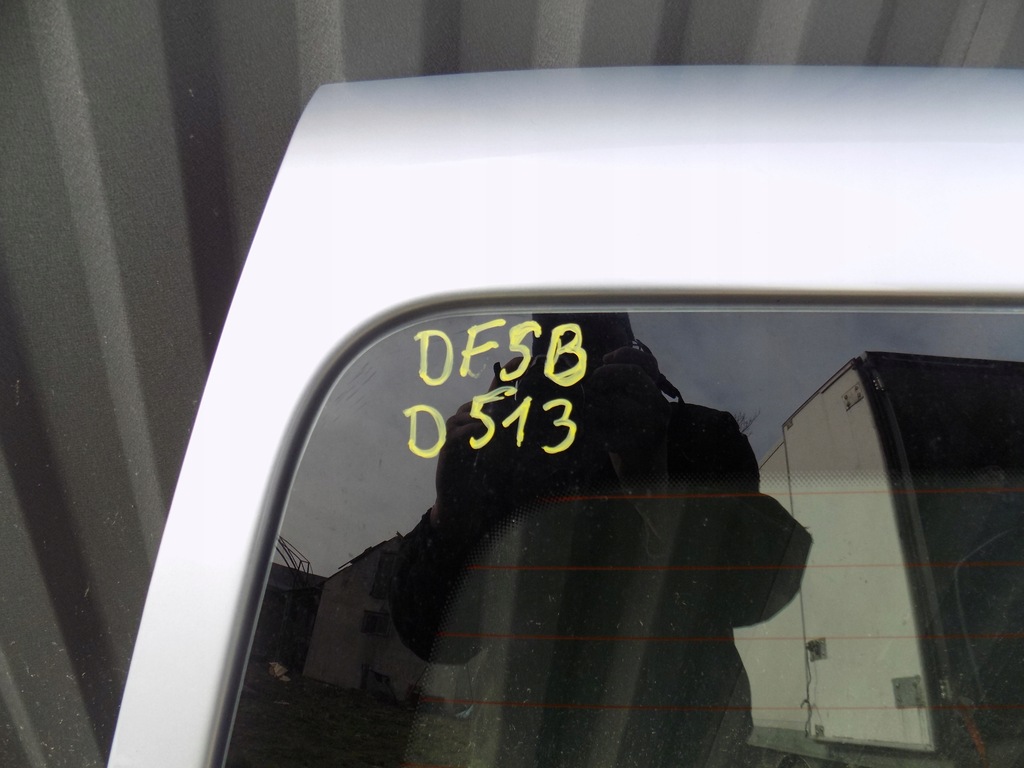 фото №6, Vw caddy двері задня комплект 19-21