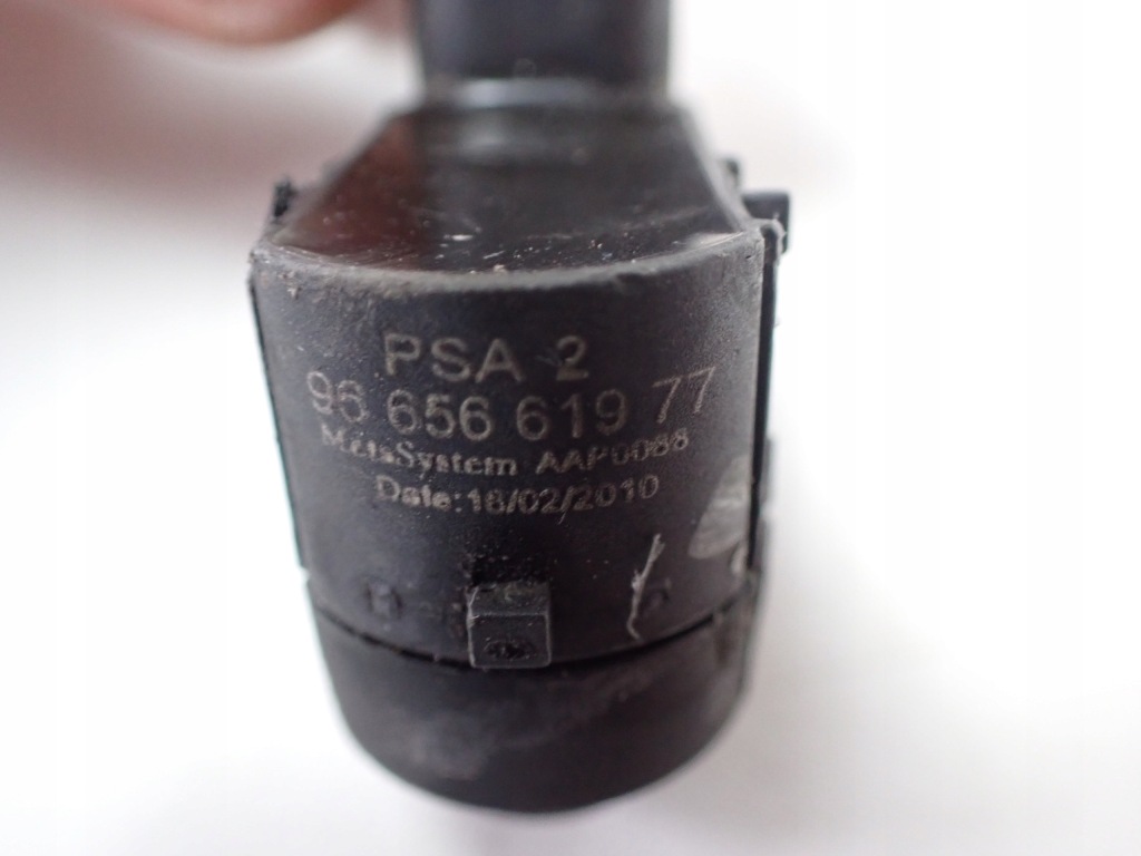 Датчик pawkowania pdc peugeot 5008 1 2.0 hdi европа 9665661977 Доставка