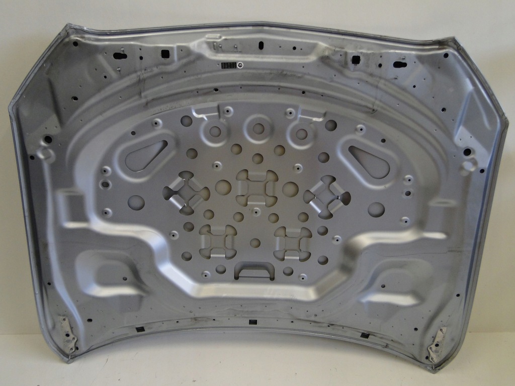 фото №10, Mercedes c w206 206 капот крышка двигателя amg