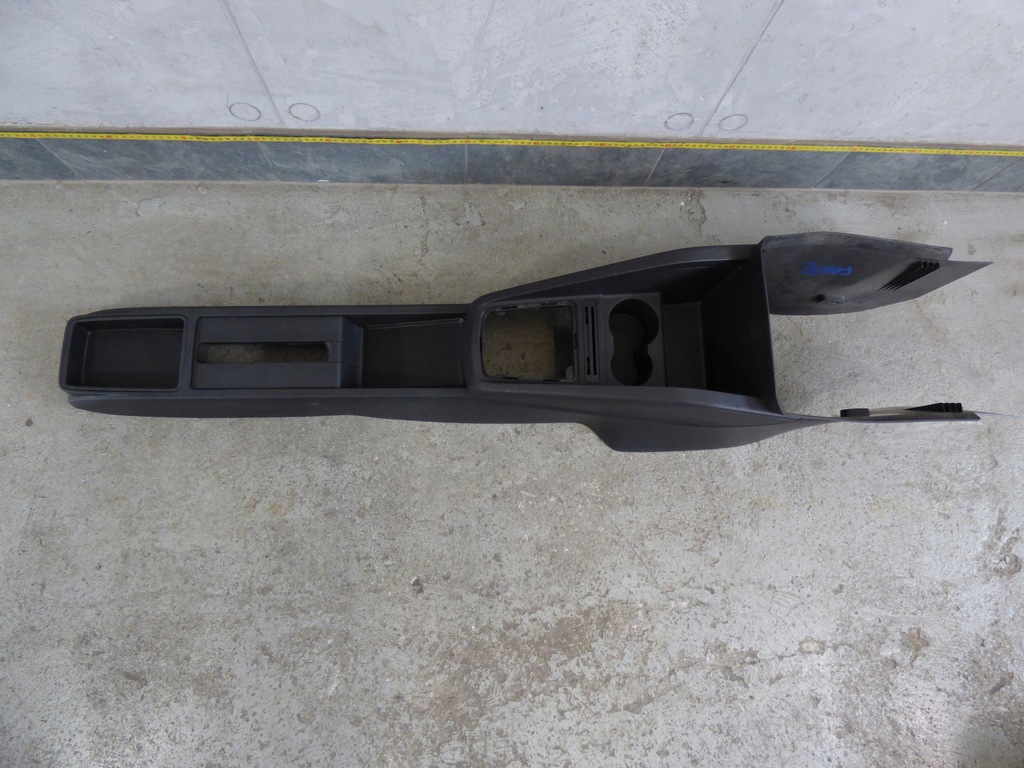 фото №5, Туннель средний 6v0863242 europa skoda fabia iii