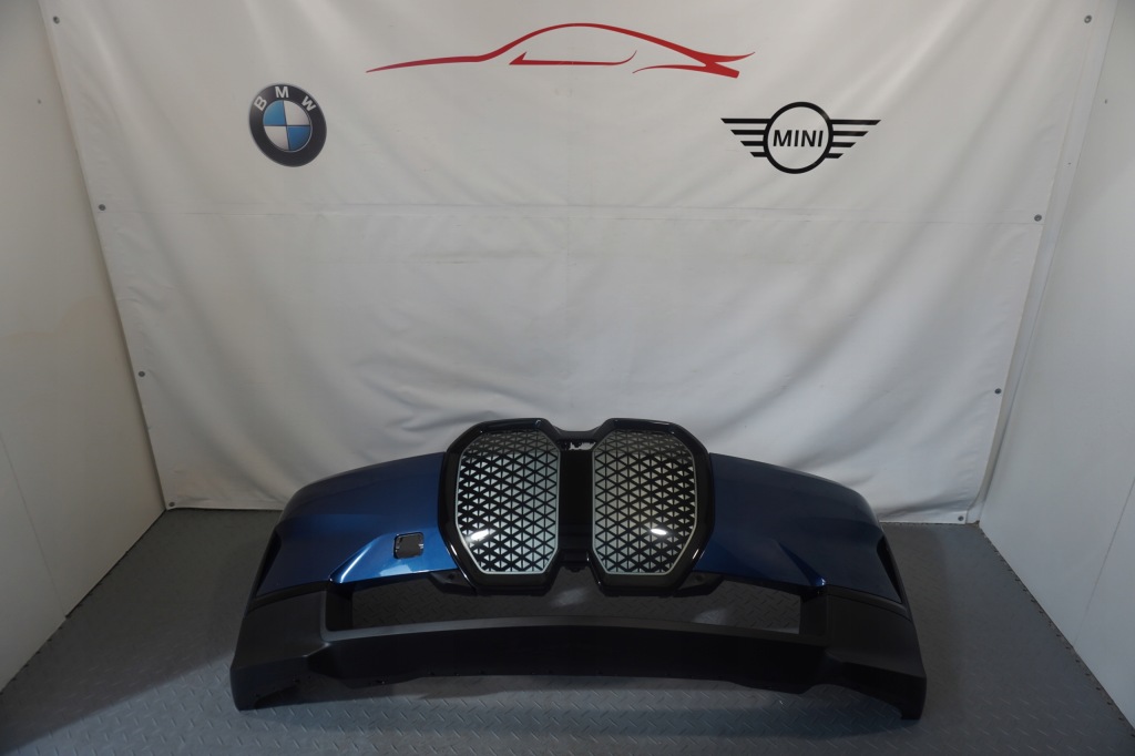 фото №1, Бампер передній bmw ix i20 usa c1m