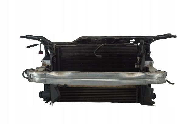 фото №1, Pas передній радіатор audi a5 8t lift tfsi