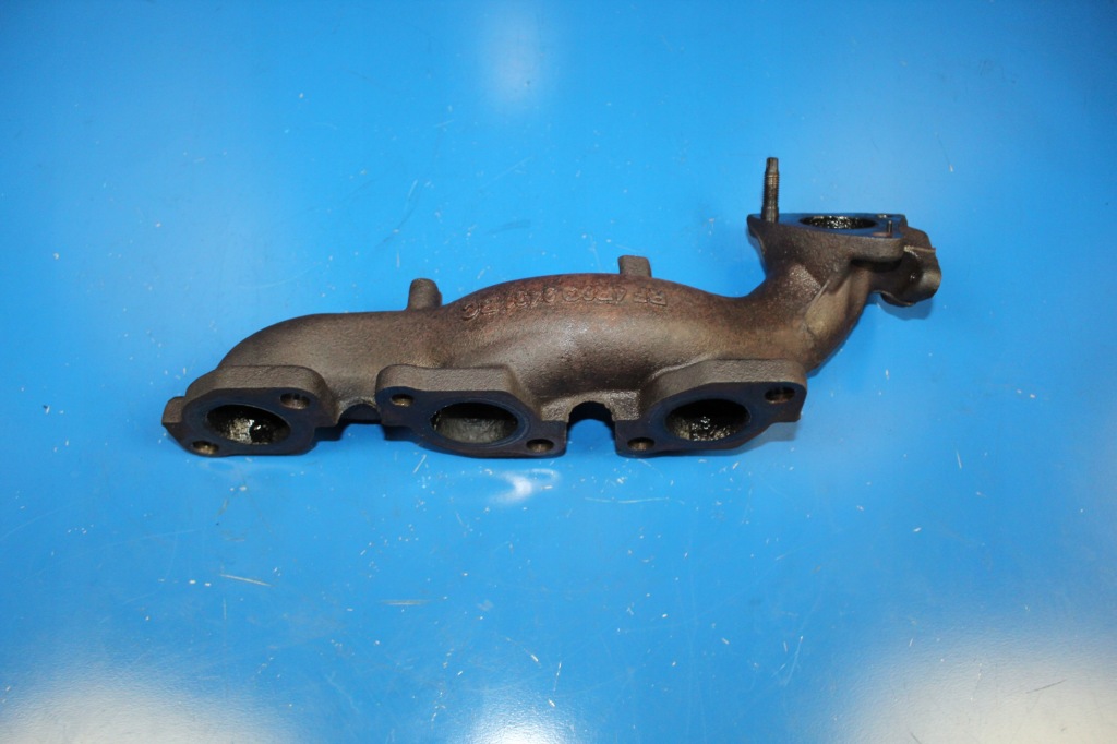 фото №1, Jaguar xf i 2.7 d dt коллектор выпускной