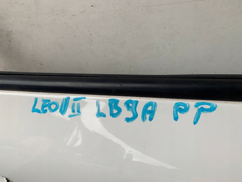 фото №5, Seat leon ii дверь правый перед lb9a