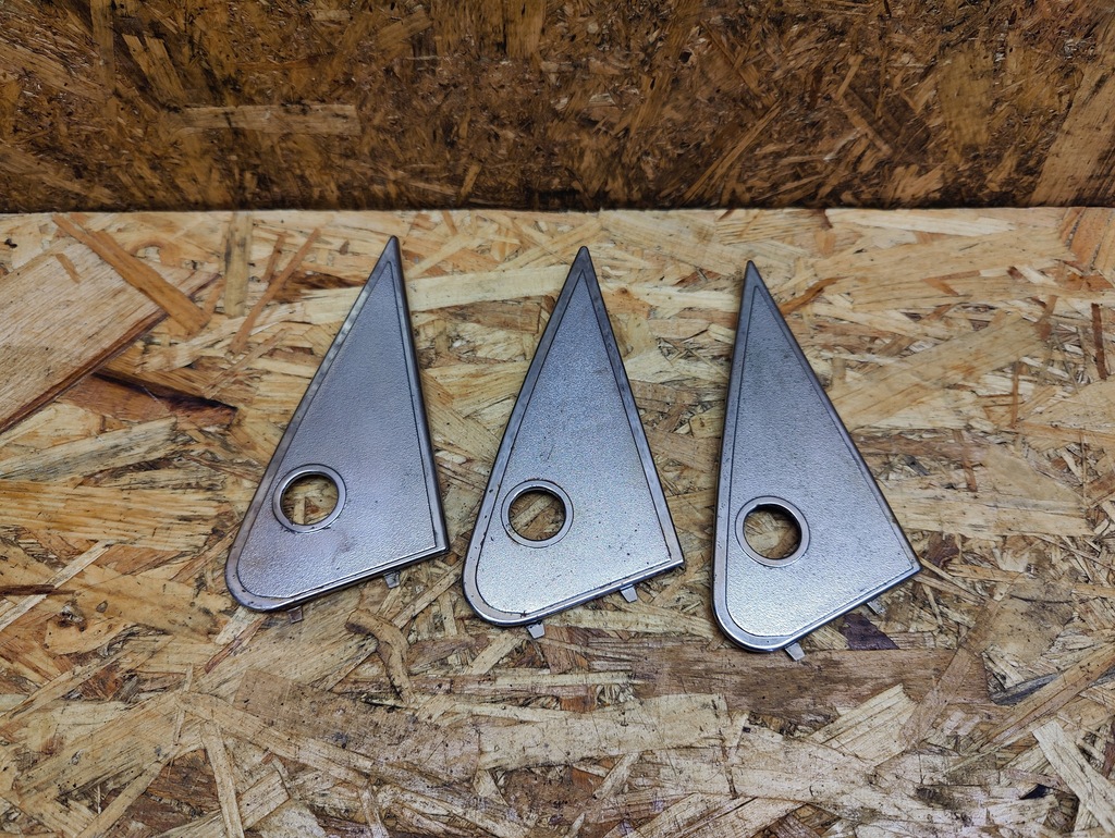 фото №1, Захист дзеркало права mercedes w123 1237250811