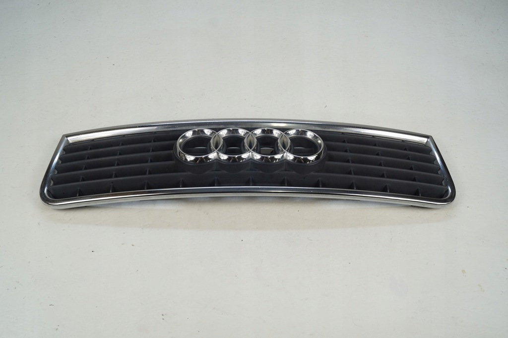 фото №13, Audi a4 b6 решётка радиатора решётка радиатора радиатора 8e0953651f хороший