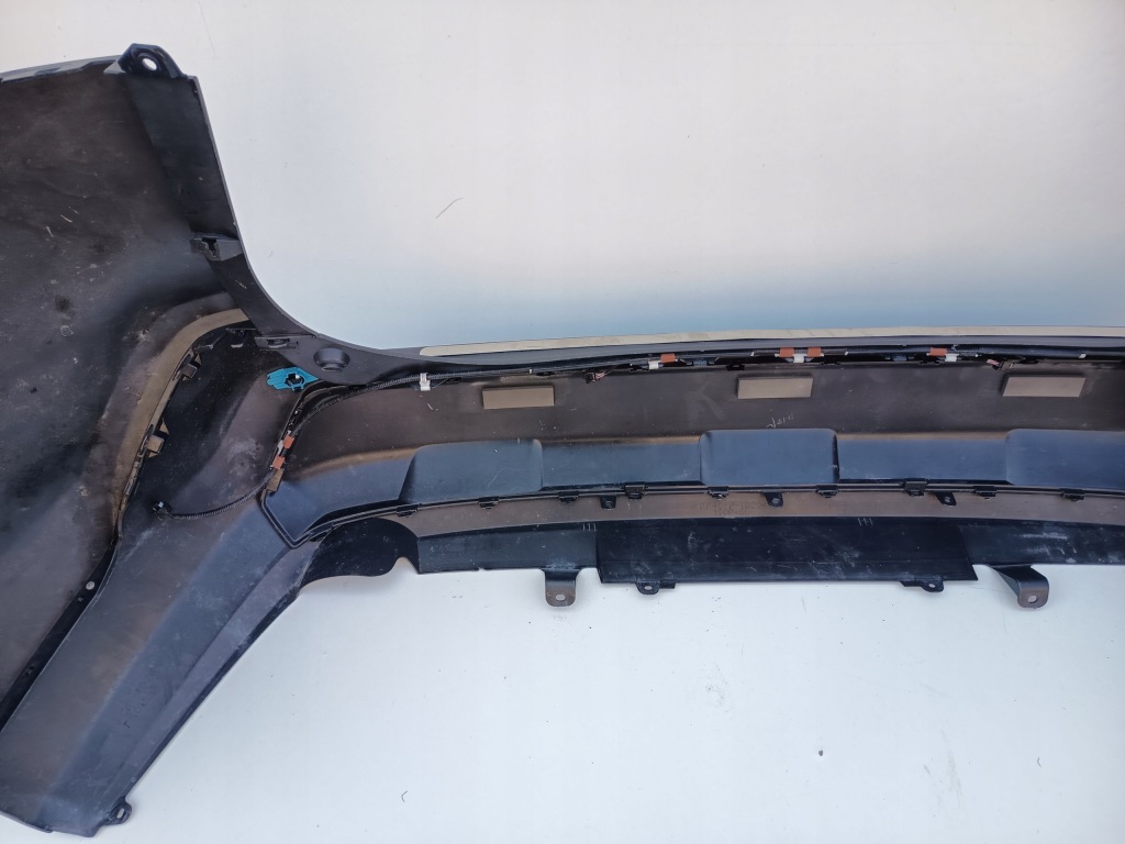 фото №5, Toyota rav4 v бампер задняя задний