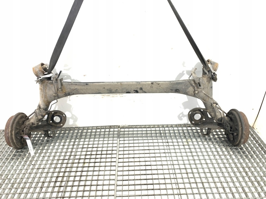 фото №1, Балка задняя skoda fabia iii хэтчбек задняя, подвеска