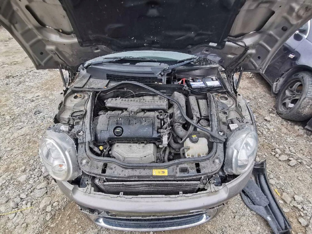 фото №7, Mini one захист колектор 2011 1.6l v7584308