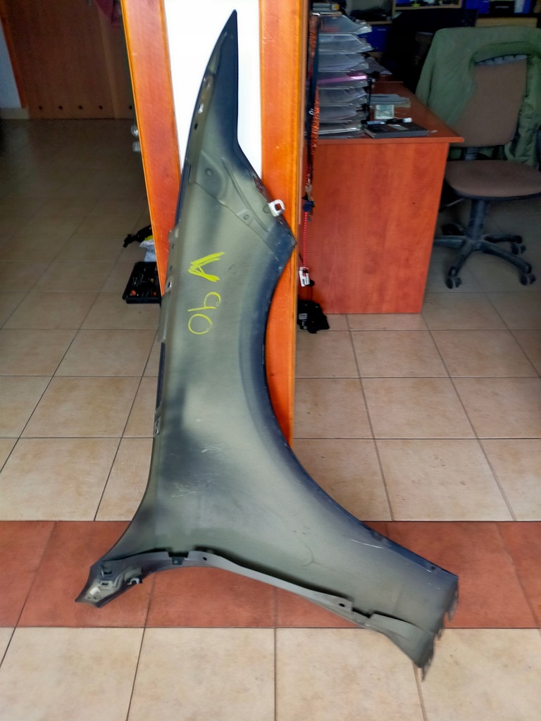 фото №8, Volvo v-90 s90 v90 крыло перед передний левый 15-