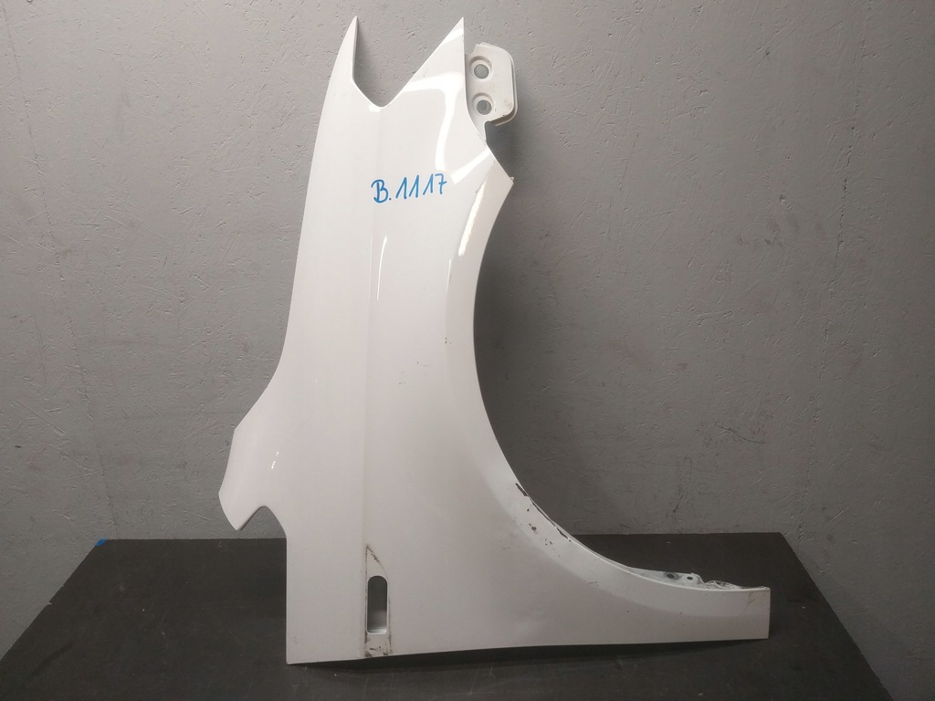 фото №1, Крыло перед правый vw caddy 2k5 15-