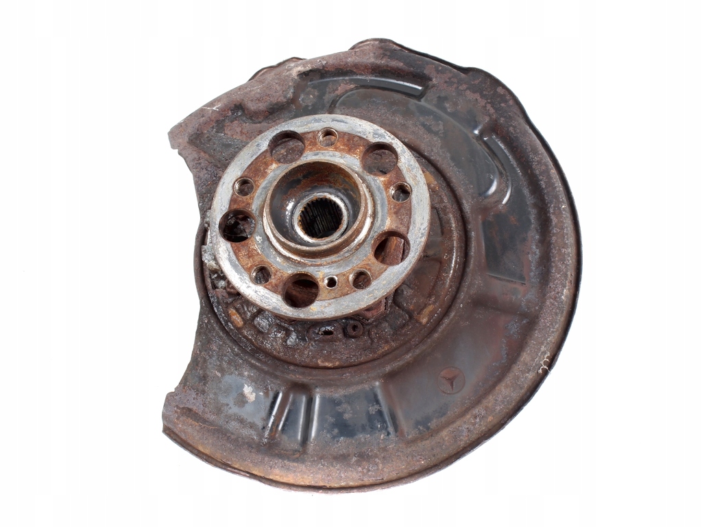 фото №1, Поворотный кулак ступица правый задняя mercedes cls c219 w219