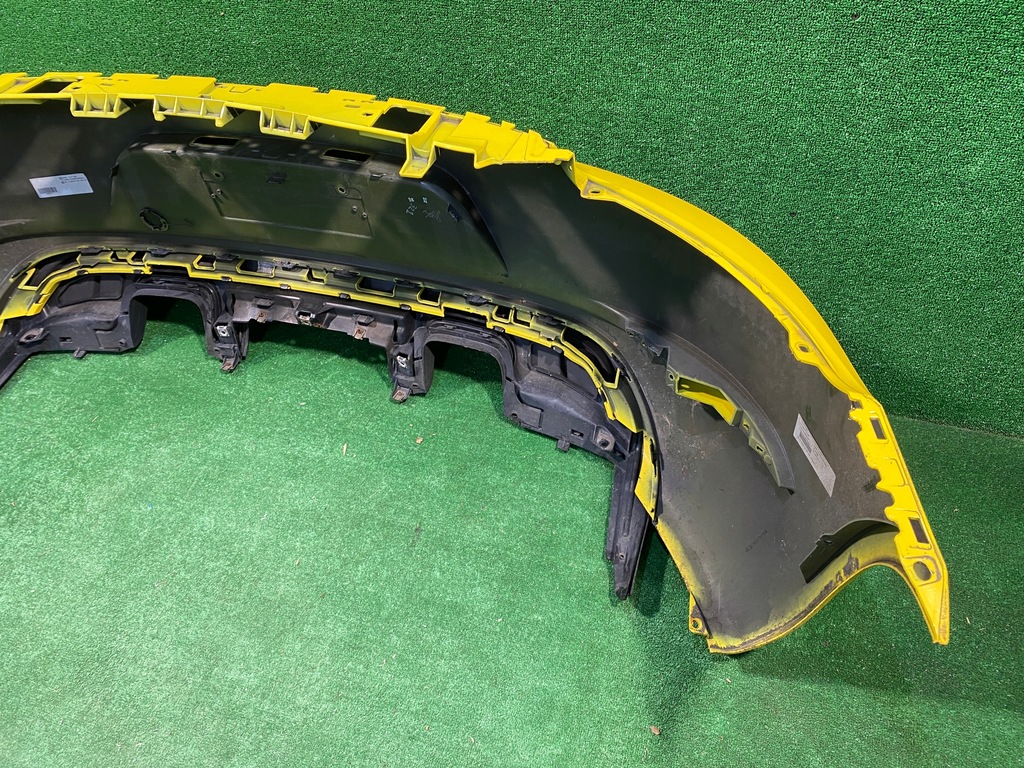 фото №11, Porsche cayman boxster 718 982 gt4 spyder бампер задняя задний 982807125c