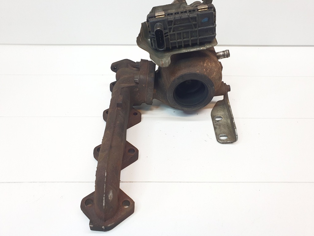 фото №8, Bmw 1 e81 e87 2008 турбіна