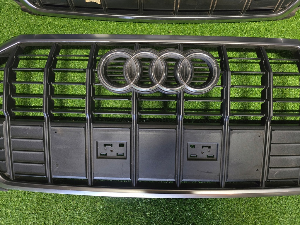 фото №3, Решётка радиатора решётка радиатора радиатора audi q3 83a