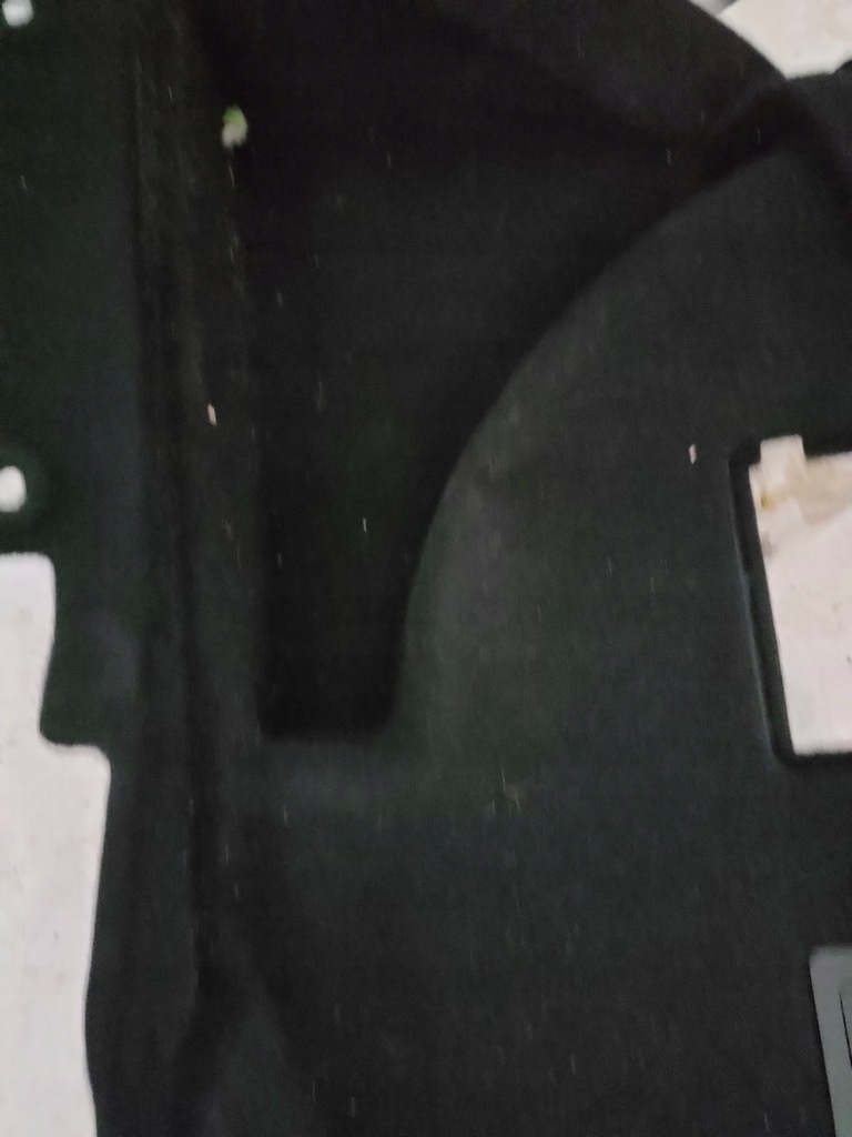 фото №4, Maserati ghibli обшивка багажника левый задняя 6700248370