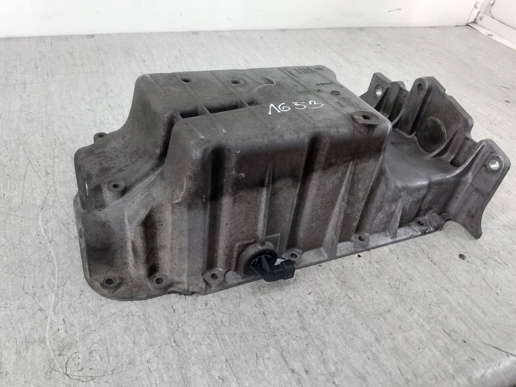 Поддон масляная opel signum 55353306 55355595 55558805 1.8 16v с Разборки