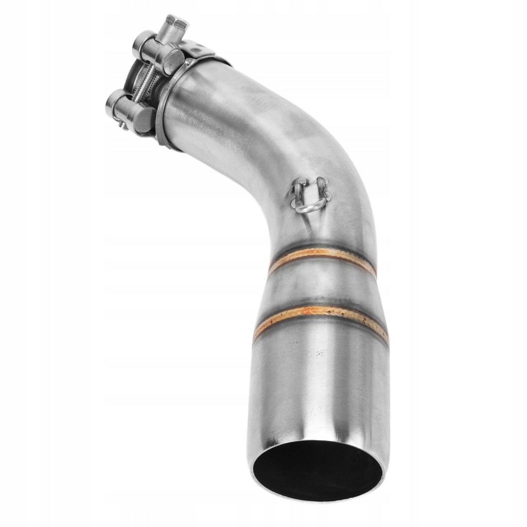 фото №9, Середня труба вихлопна motocykla стійка na