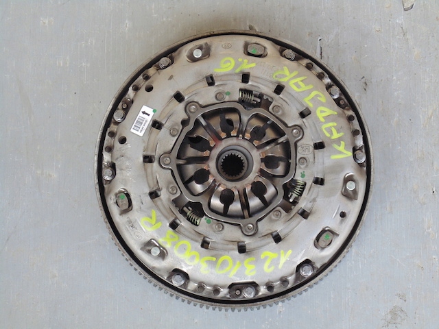 фото №1, Колесо двухмассовый 123103008r kadjar 1.6 dci 2018 rok.