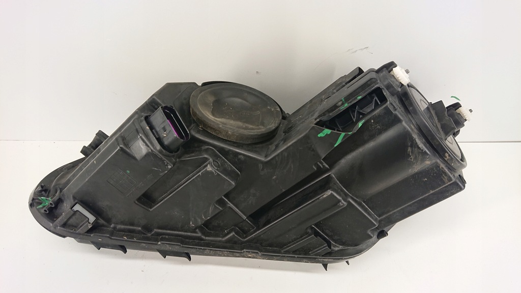 фото №10, Vw tiguan 5n lift 11-15 лампа правая передняя